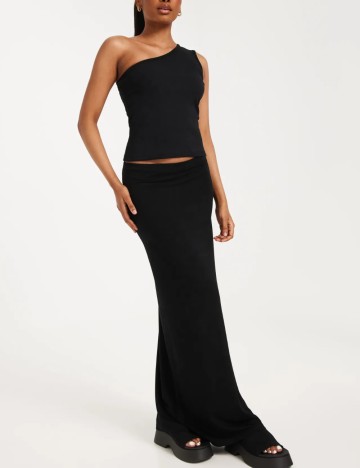 Top JJXX, negru