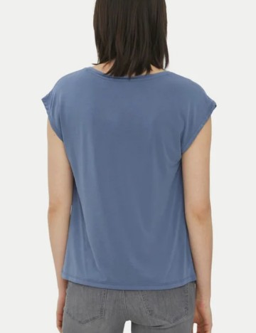 Tricou Vero Moda, albastru