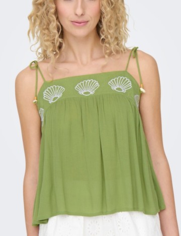Maiou Only, verde