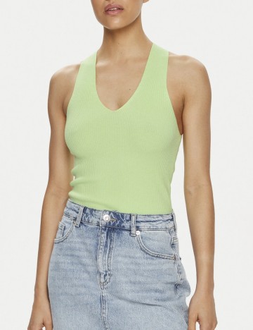 Maiou Jdy, verde