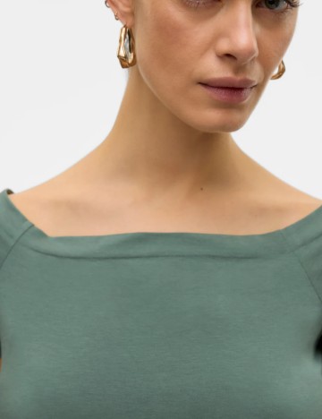 Tricou Vero Moda, verde