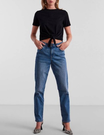 Top Pieces, negru