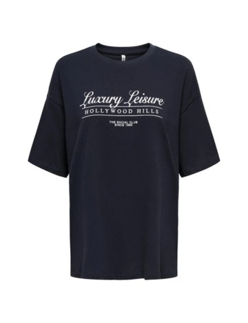Tricou Only, bleumarin