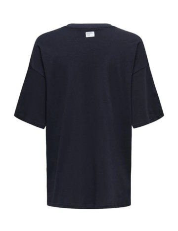 Tricou Only, bleumarin