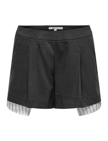 Pantaloni scurți Only, gri