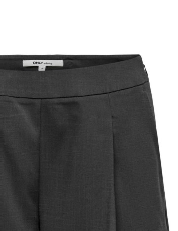 Pantaloni scurți Only, gri