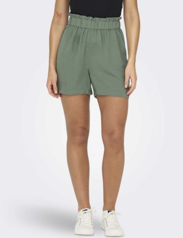Pantaloni scurți Jdy, verde