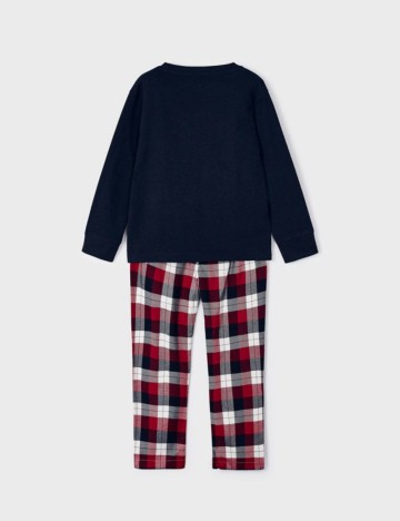 Compleu pijamale Mayoral, mix culori