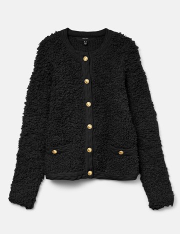 Jachetă Vero Moda, negru