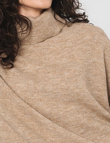 Pulover Vero Moda, bej