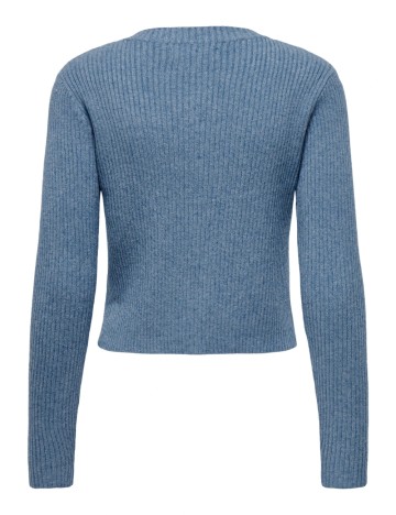 Cardigan Only, albastru
