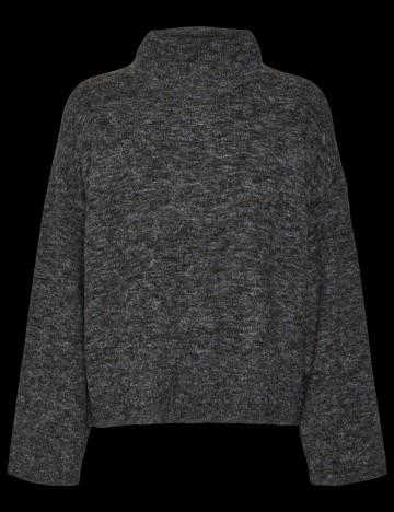 Pulover Vero Moda, gri