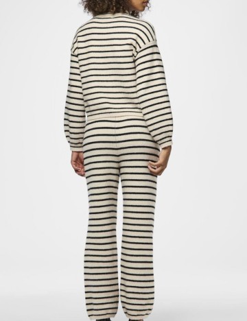 Pulover Pieces, mix culori