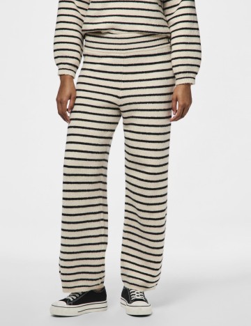 Pantaloni Pieces, mix culori