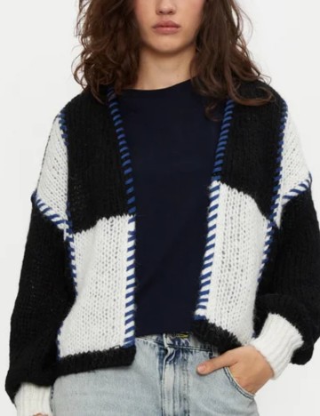 Cardigan Only, negru