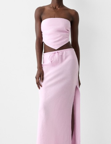 Top Bershka, roz