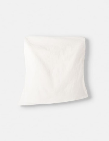 Top Bershka, crem