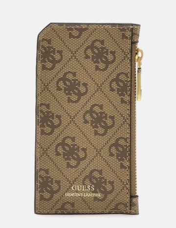 Portcard Guess, bej