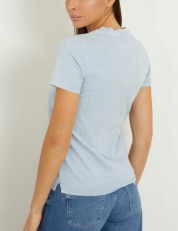 Tricou Guess, albastru