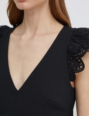 Top Guess, negru