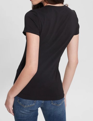 Tricou Guess, negru