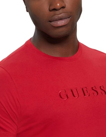 Tricou Guess, roșu