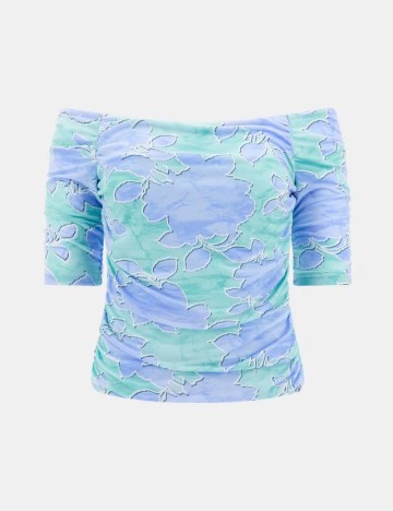 Top Guess, mix culori