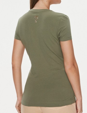 Tricou Guess, verde