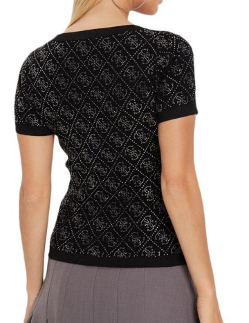Tricou Guess, negru