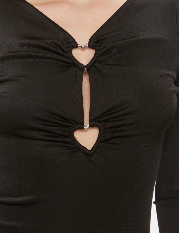 Body Guess, negru