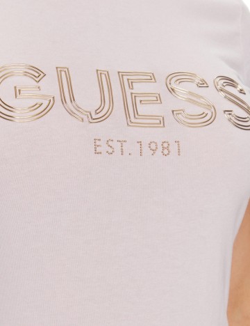 Tricou Guess, roz