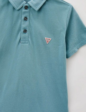 Tricou Guess, albastru