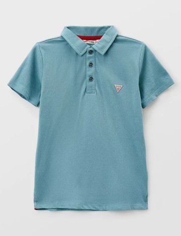 Tricou Guess, albastru