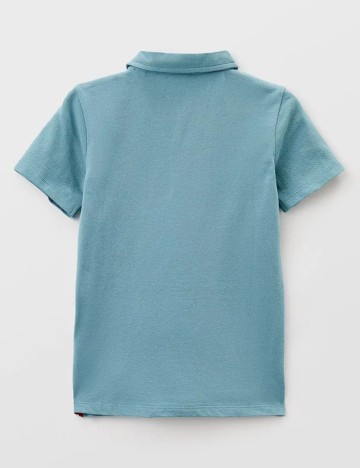 Tricou Guess, albastru