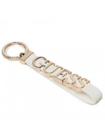 Breloc Guess, alb