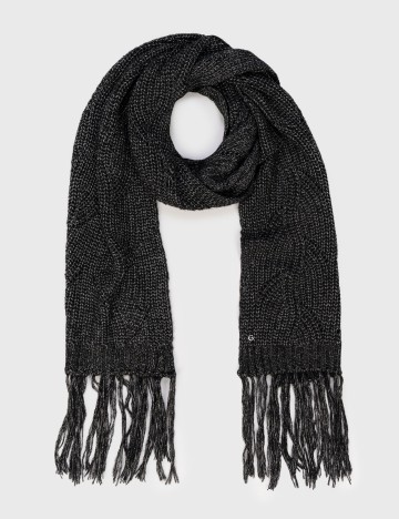 Fular Guess, negru