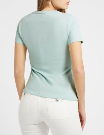 Tricou Guess, verde