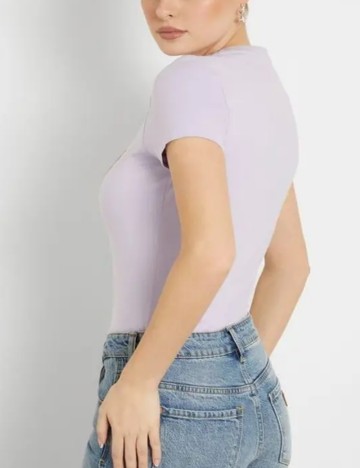Tricou Guess, mov