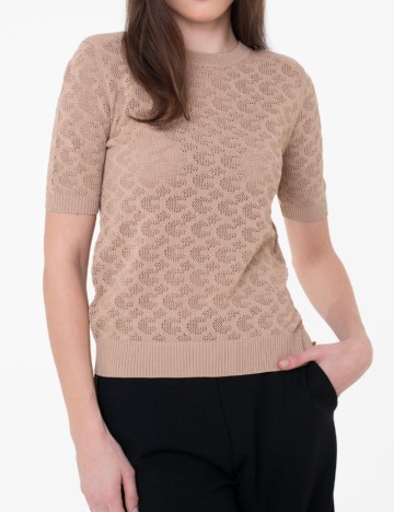 Tricou Guess, maro