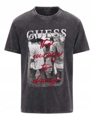 Tricou Guess, mix culori