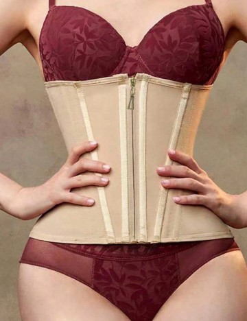 Corset modelator Shein, bej