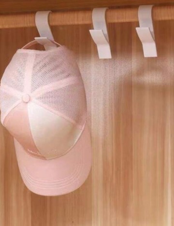 Set cuiere Shein, alb