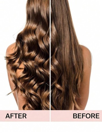 Set bigudiuri Shein, roz