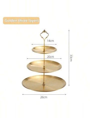 Accesorii bucătărie Shein, auriu