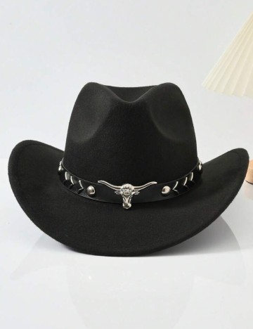 Pălărie Shein, negru