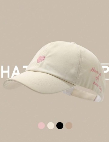 Șapcă Shein, crem