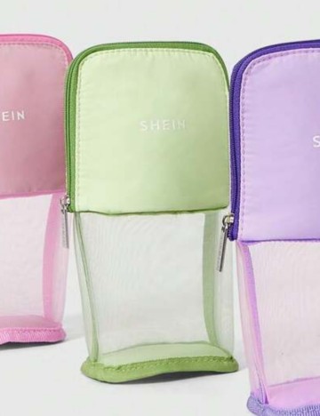 Portfard Shein, verde