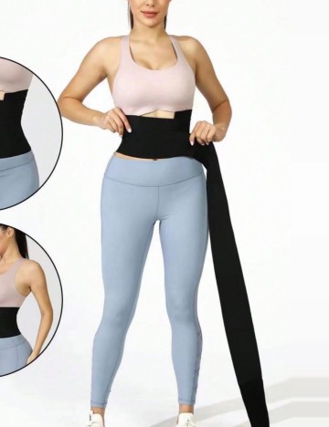 Corset modelator Shein, negru