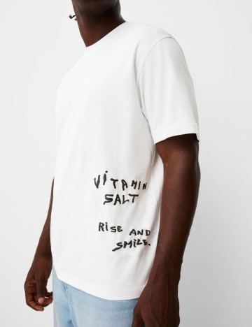 Tricou Bershka, mix culori