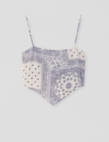 Top Pull&Bear, mix culori